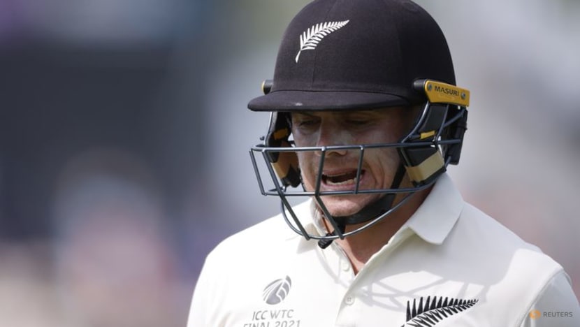Injured NZ skipper Latham to miss second test against Zimbabwe