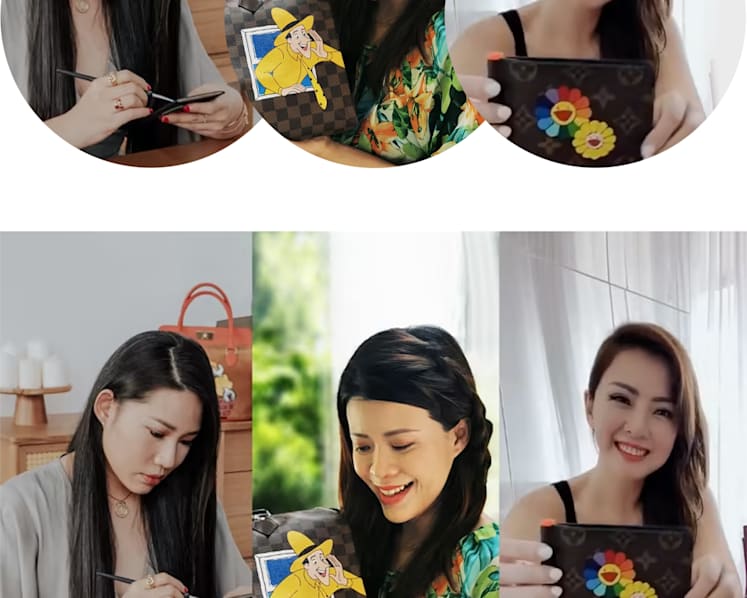 Painting on designer bags: Singapore marquage artists on their craft and its unique appeal