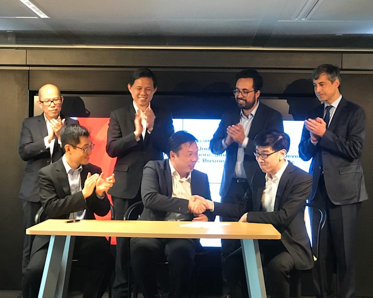 S’pore could explore housing regulators, start-ups under one roof: Chan Chun Sing