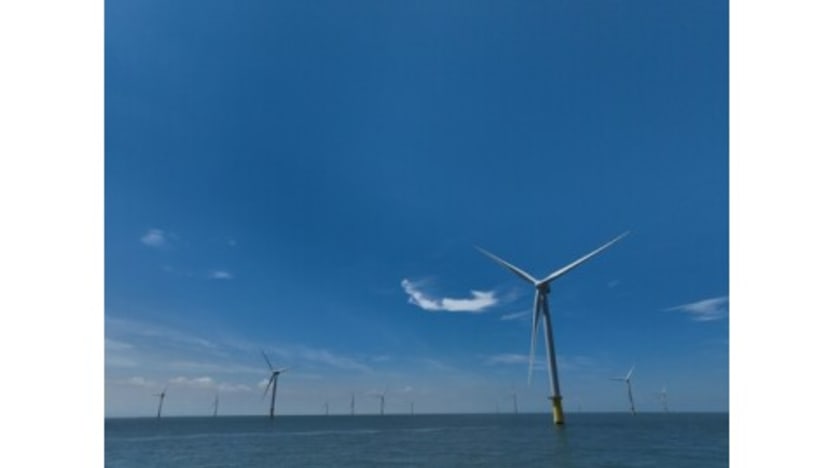 Yunlin Offshore Wind Farm Officially Begins Commercial Operation Yunlin Offshore Wind Farm Officially Begins Commercial Operation