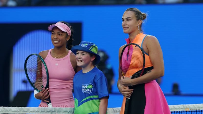 Sabalenka sees off Rakotomanga Rajaonah to reach Australian Open second round