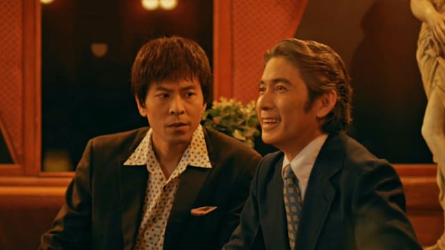 但愿人长久（第49集）：佐佐木被天籁之音吸引