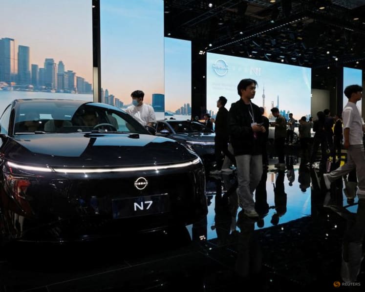 Nissan to cut jobs at European regional office as part of global overhaul