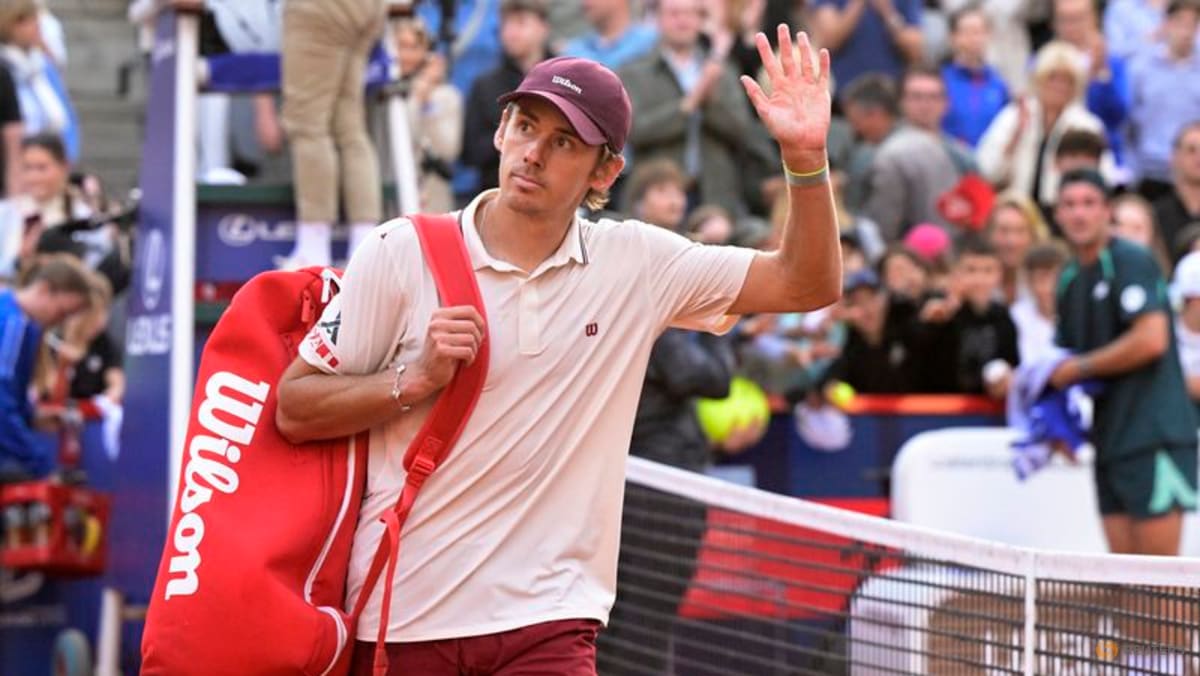 De Minaur faces rising star Blockx at French Open, Svitolina downplays title talk