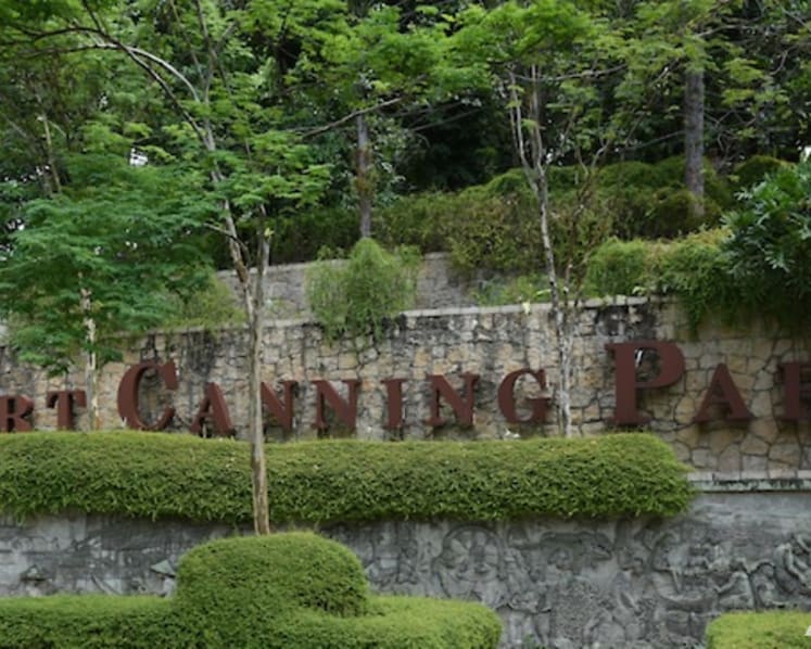 Man took female students on 'tour' of Fort Canning Park, only to molest them