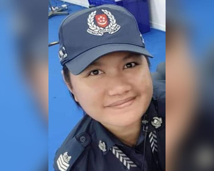 Driver charged with causing death of police officer in Shenton Way accident