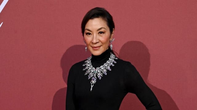 心系缅甸地震灾民，杨紫琼发声：拥有最少的人往往失去最多