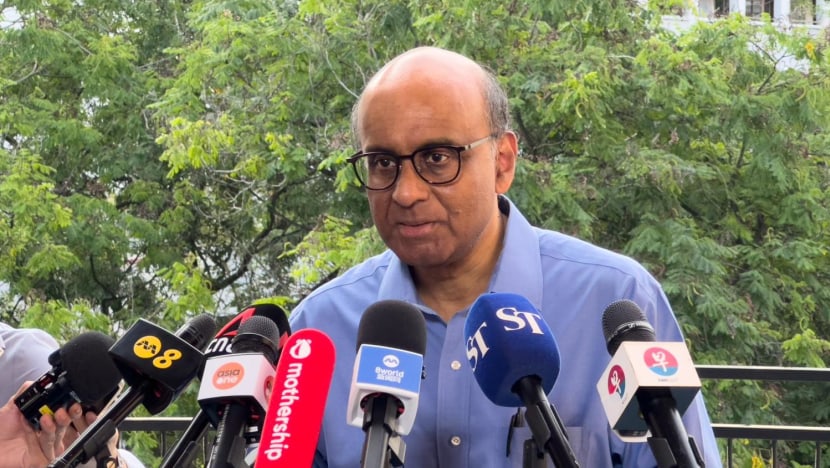 SM Tharman hopes to project Singapore's 'voice of reason' globally and be unifying figure domestically, if elected as president