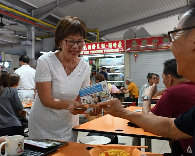 GE2025: Mayors remain important as they 'aggregate' district needs, seek resources, says PAP's Denise Phua