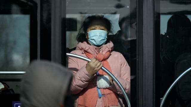 中国新增近776起冠病病例