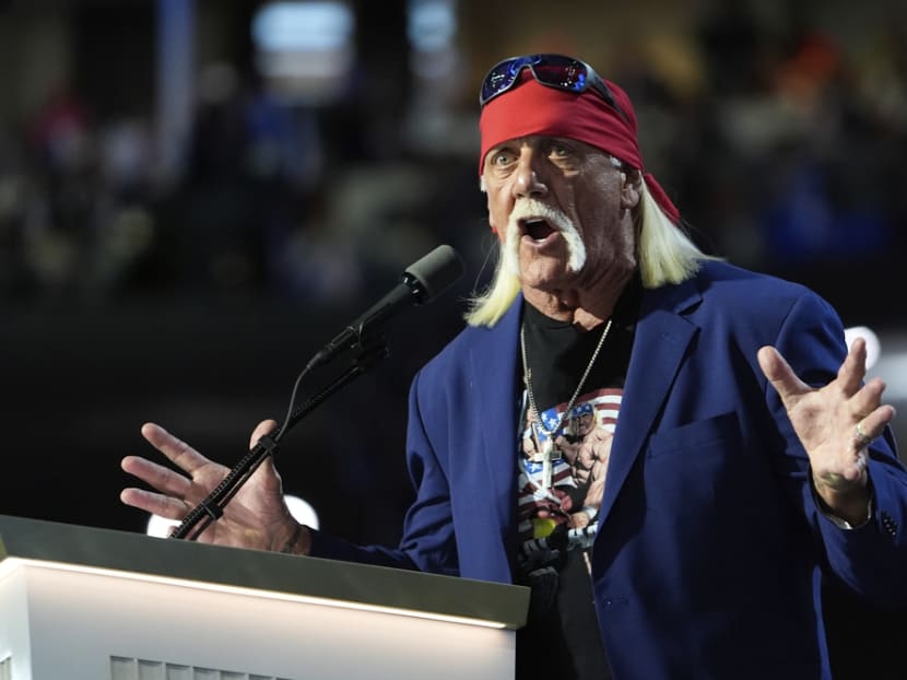 Wrestling legend Hulk Hogan dies at 71