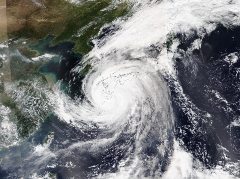 CNA Explains: Typhoons and hurricanes – what’s the difference and how are they named?