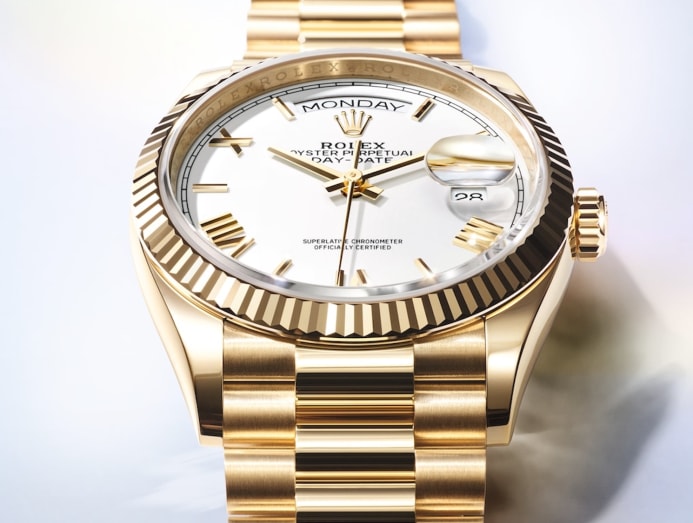 The Rolex Oyster Perpetual Day Date collection is a masterclass in the evolution of elegance