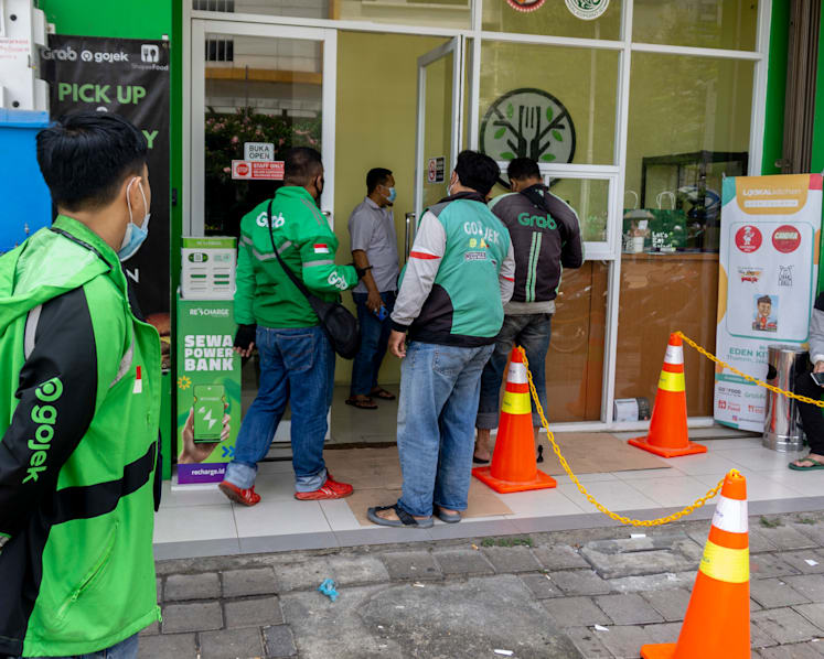 Commentary: Indonesia’s gamble on mega merger of ride-hailing firms