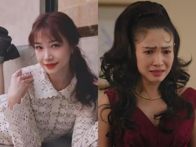 Actress Dawn Yeoh has not left home much since her 'irritating' Emerald Hill role became show&rsquo;s breakout character