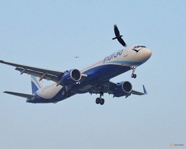 IndiGo cuts some long-haul flights due to airspace closures, airport congestion