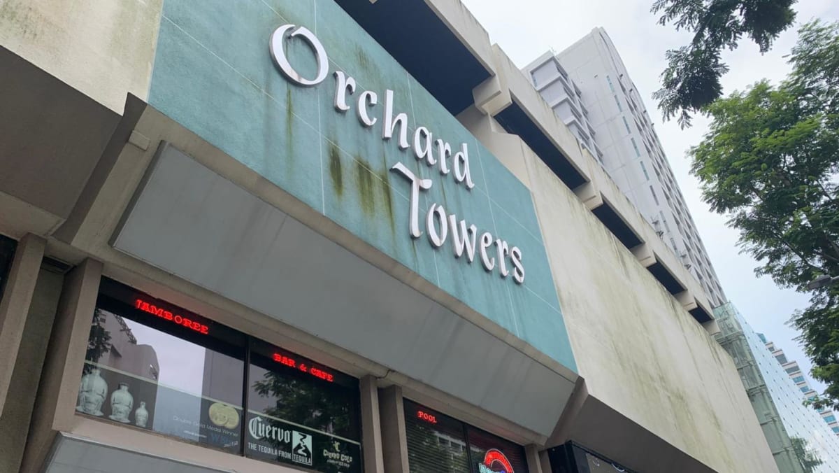 Church acquires 19,000 sq ft of space on 4th floor of Orchard Towers for S$54.5 million