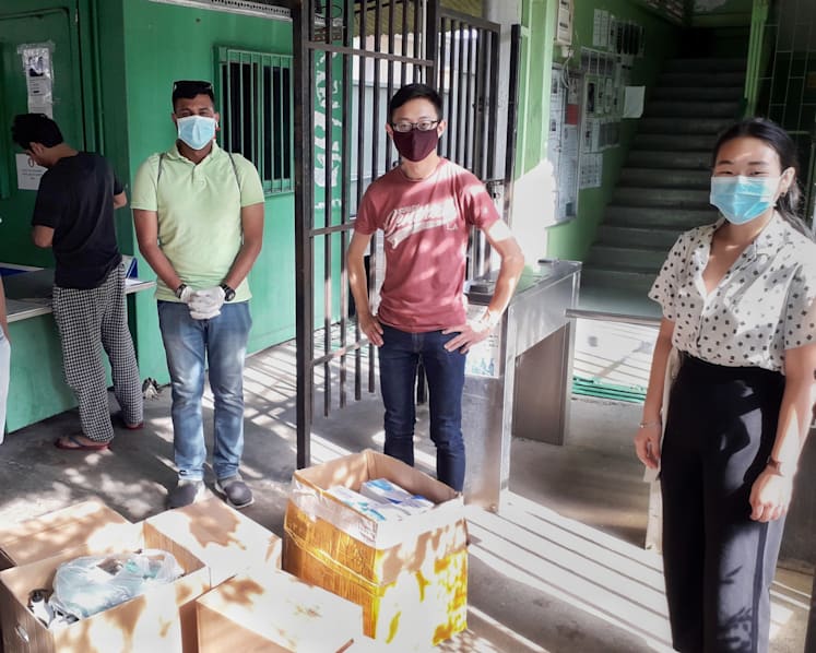 Tackling the Covid-19 crisis — reflections of an MOH policy analyst and community volunteer