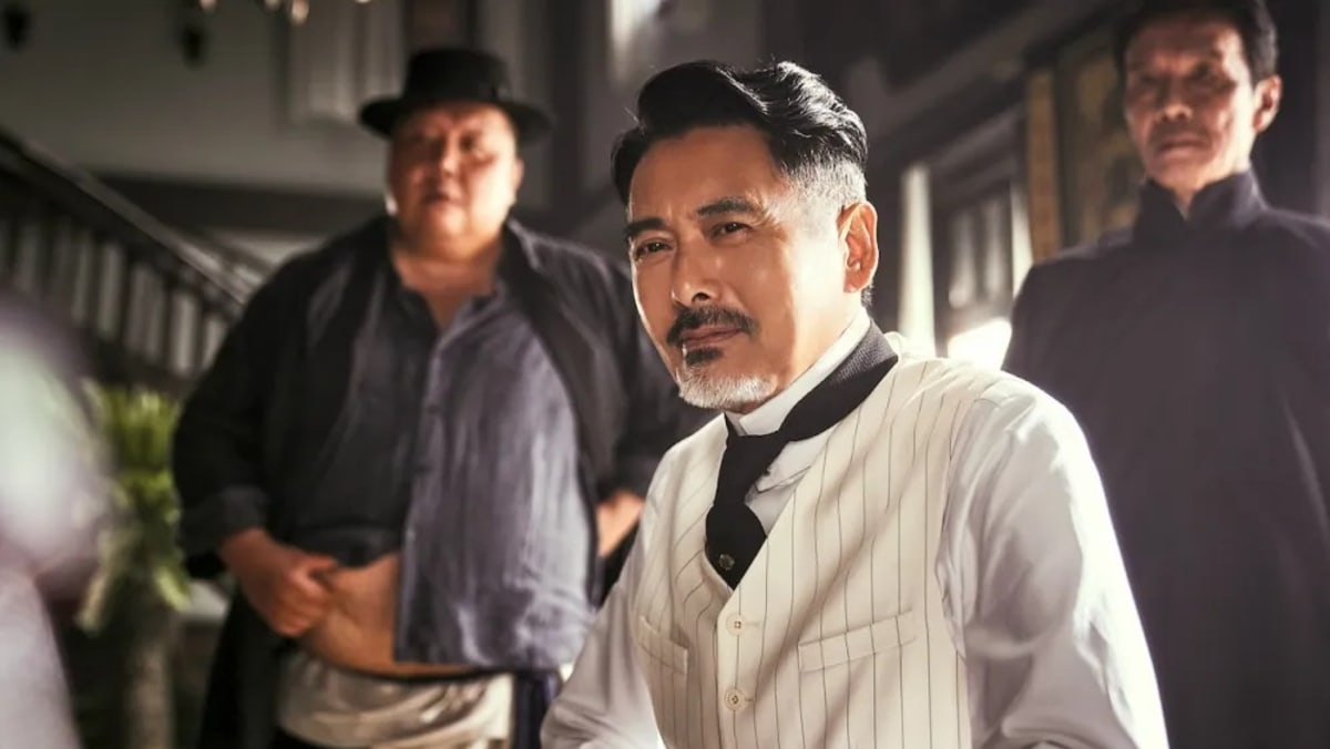 Chow Yun Fat didn’t ask Singaporean wife for help with English for new film because 'she speaks Singlish'