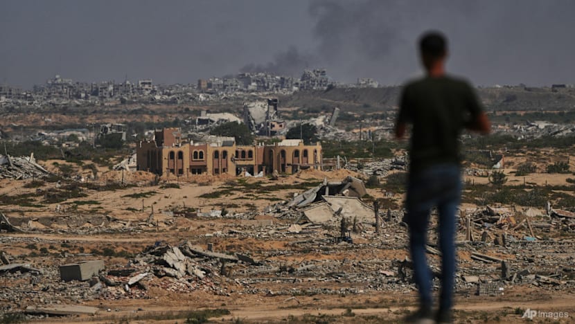 'Momentous opportunity': World leaders welcome Israel-Hamas deal 'Momentous opportunity': World leaders welcome Israel-Hamas deal