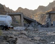 Iran media denies Trump claim that Tehran asked US not to strike