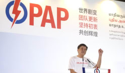 GE2025: Ng Chee Meng menang tipis ke atas Andre Low dari WP di SMC Jalan Kayu  