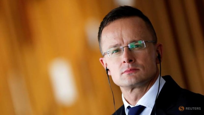 Hungary's foreign minister tests positive for COVID-19 after arriving in Thailand