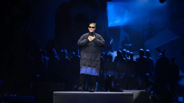 FILA FUSIONxTEAM WANG design跨界合作“DONG”　王嘉尔担纲创意总监