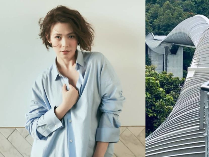 And now she’s a fan of qigong.