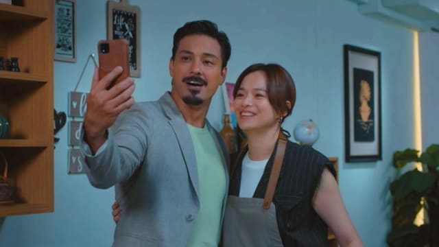嫁给不同世界的你（第6集）：Fon患上焦虑症