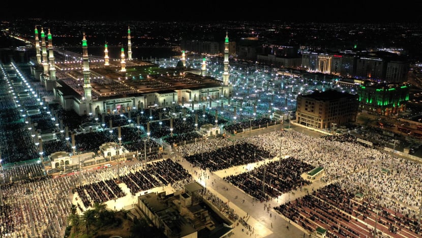 Masjid Nabawi pertingkat usaha sambut lebih ramai jemaah 10 hari terakhir Ramadan