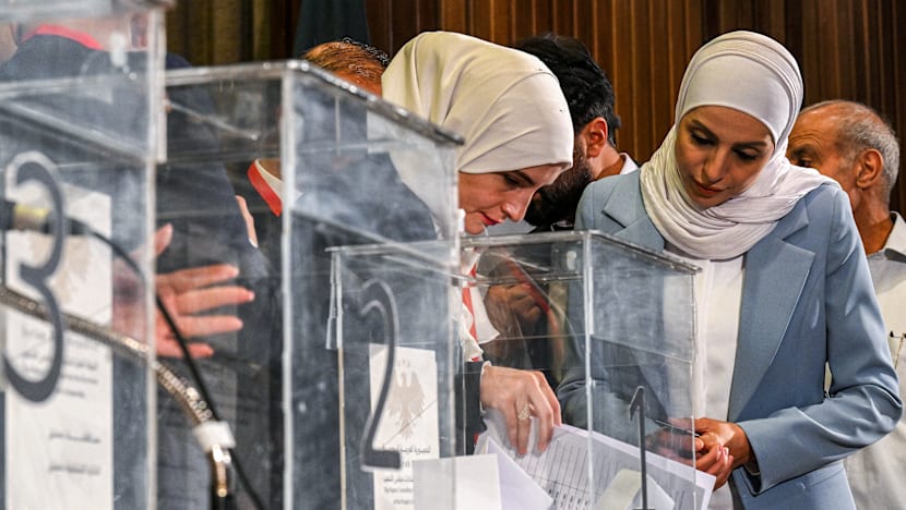 Syria mulakan kiraan undi pilihan raya parlimen pertama selepas kejatuhan Assad