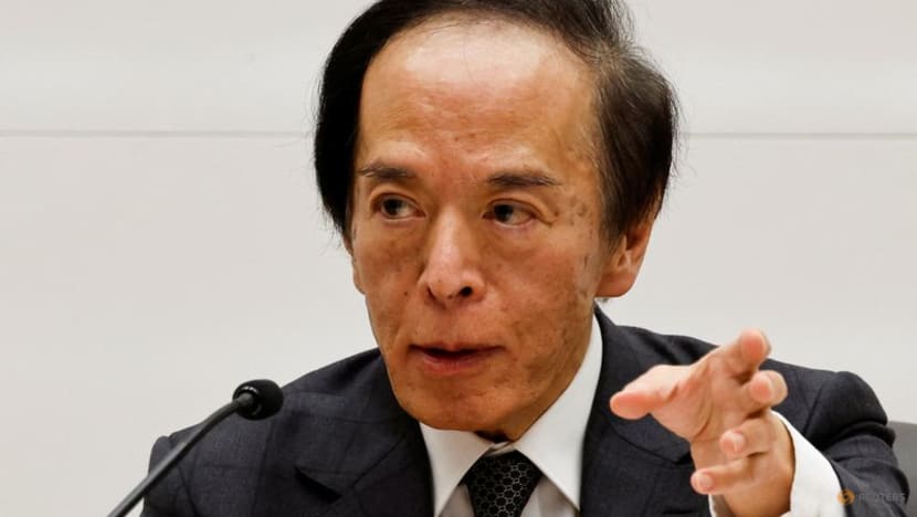 BOJ Governor Ueda's comments at news conference