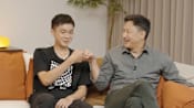 CNA's Steven Chia quit the evening news shift to spend more time with his children