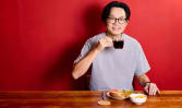 Here's how this father of two cooks up flavourful meals at home with less sodium