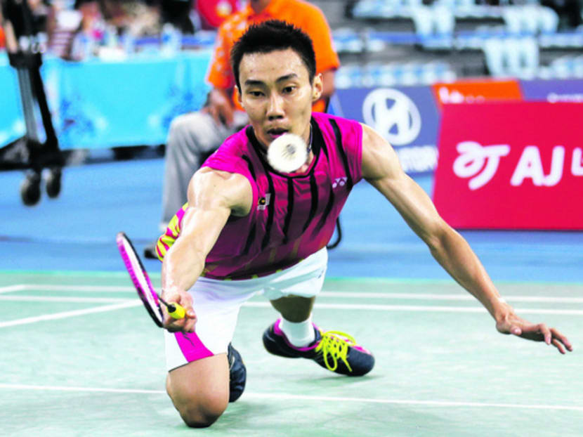 Investigations showed that the drug was administered during Lee Chong Wei’s stem-cell surgery. Photo: AP