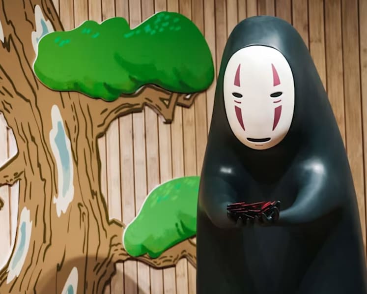 Pameran imersif Studio Ghibli hadir di Singapura, masuki dunia Totoro hingga Spirited Away