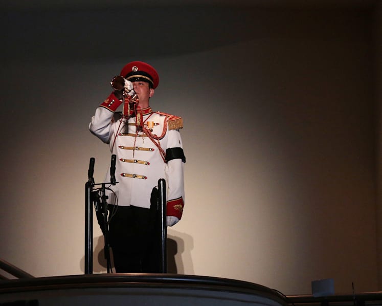 ‘Never give up’ a credo Nathan lived by: PM Lee