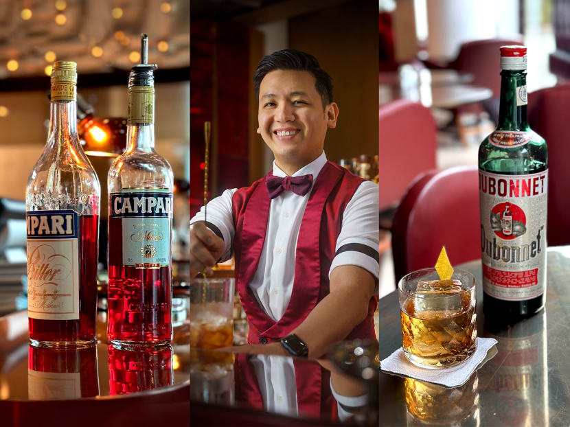 The spirit of cocktails past lives on at Republic bar in The Ritz-Carlton, Millenia Singapore The spirit of cocktails past lives on at Republic bar in The Ritz-Carlton, Millenia Singapore