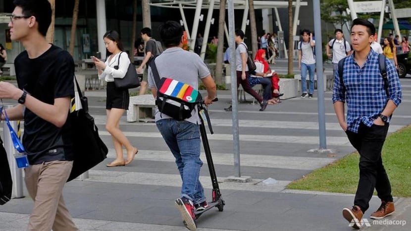 Confusion among users over definition of fire-safe PMDs as LTA reconsiders ban deadline