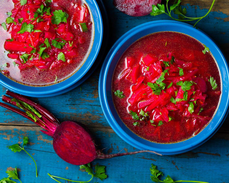 Commentary: In claiming national dishes, we underestimate how fluid cuisine is