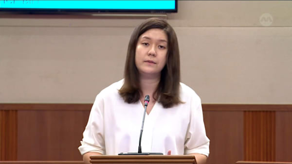 Lee Hui Ying on Veterinary Practice Bill