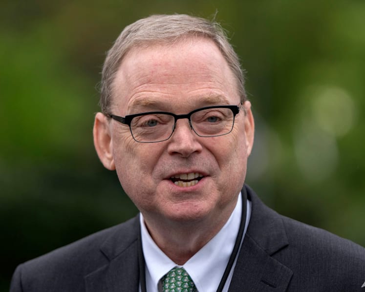 White House's Hassett says US could take stakes in other chip companies