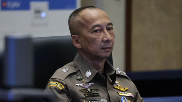 泰警欠债总额高达3000亿泰铢  多数人濒临破产
