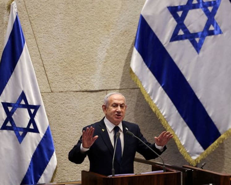 Netanyahu plans to brief Trump on possible new Iran strikes
