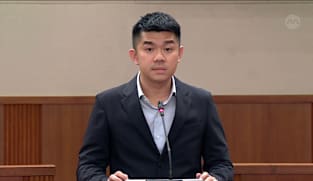 Committee of Supply 2026 debate, Day 6: Cai Yinzhou on screen detox for children and families