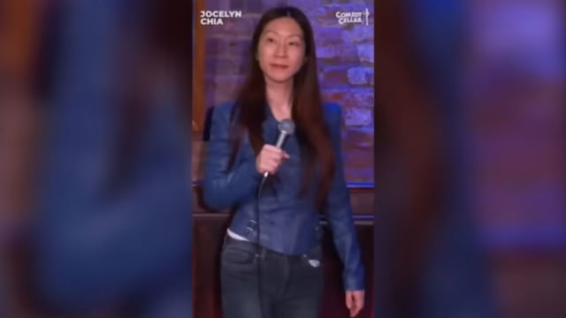 脱口秀演员侮辱马国视频 被短视频平台TikTok撤下