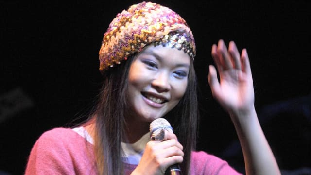 唱不到10首歌、聊天互动送礼物1小时　许美静南京演唱会被喊退票！