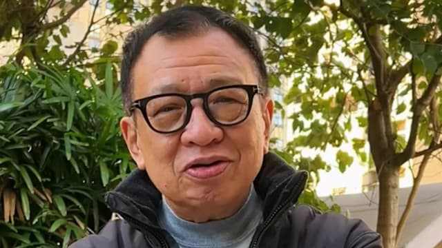 许绍雄5句人生座右铭　你也可以借来一生受用！