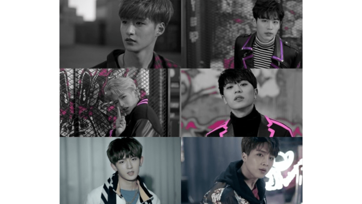 [Video] Romeo Makes Comeback with ′Without U′ - 8days